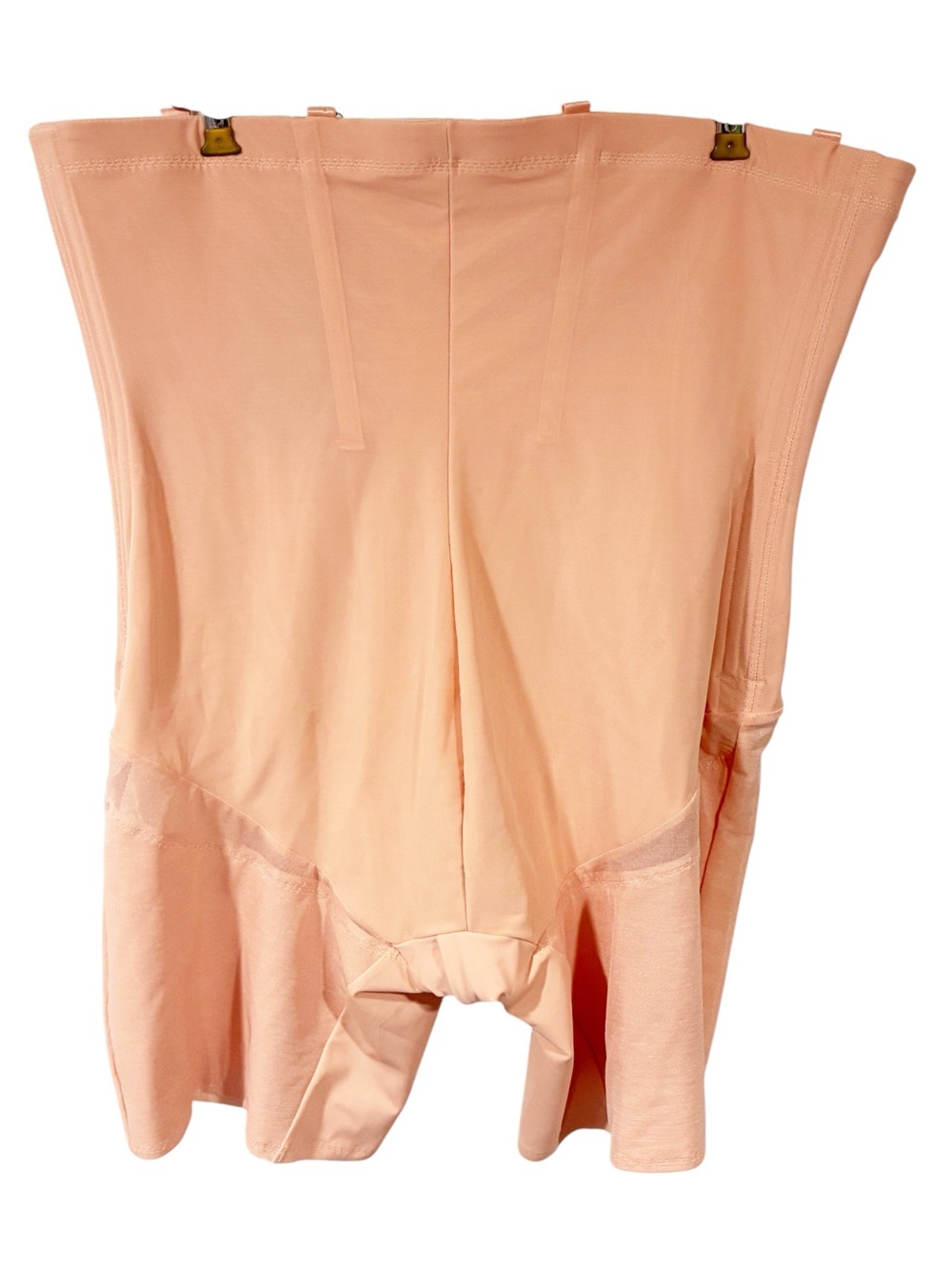 HoneyLove SuperPower Short All Over Sand Targeted Shape Wear Size 3X NEW